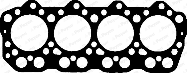 Garnitura, chiulasa BM890 PAYEN