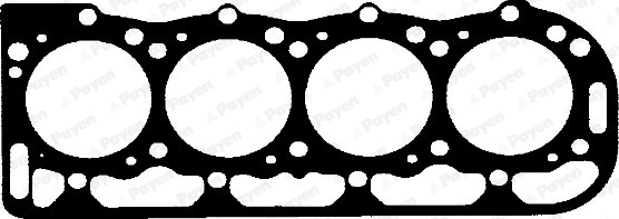Garnitura, chiulasa BS990 PAYEN