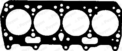 Garnitura, chiulasa BV700 PAYEN