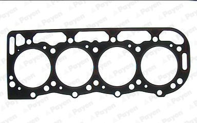Garnitura, chiulasa BX540 PAYEN