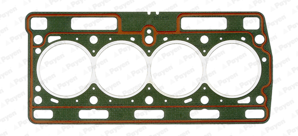 Garnitura, chiulasa BX631 PAYEN