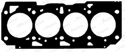 Garnitura, chiulasa BZ811 PAYEN