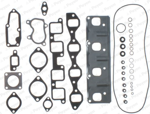 Set garnituri, chiulasa CD5400 PAYEN