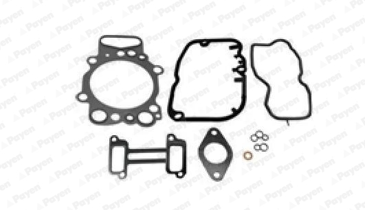 Set garnituri, chiulasa CH5671 PAYEN