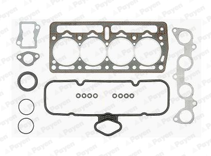 Set garnituri, chiulasa DT260 PAYEN