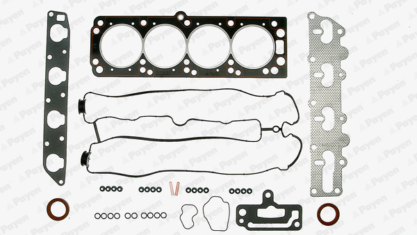 Set garnituri, chiulasa DY250 PAYEN