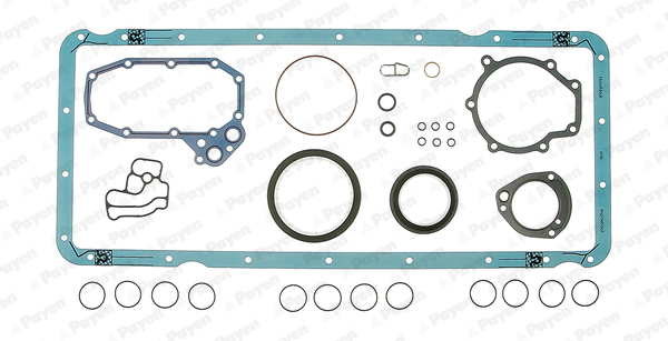 Set garnituri, carter EC5840 PAYEN