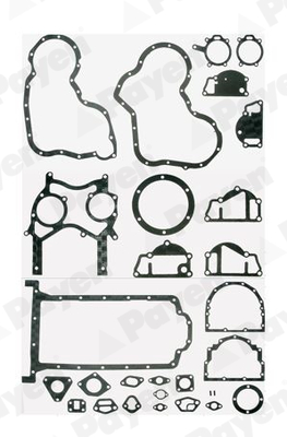 Set garnituri, carter EH321 PAYEN