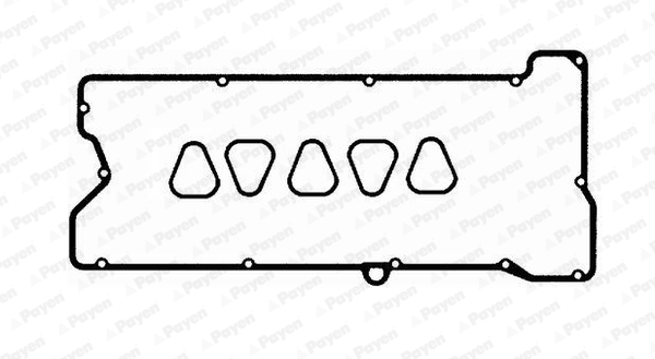 Set garnituri, Capac supape HL659 PAYEN