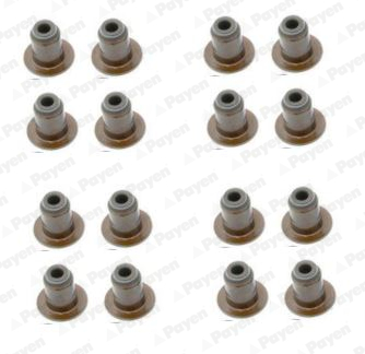 Set garnituri, ax supape HR5140 PAYEN