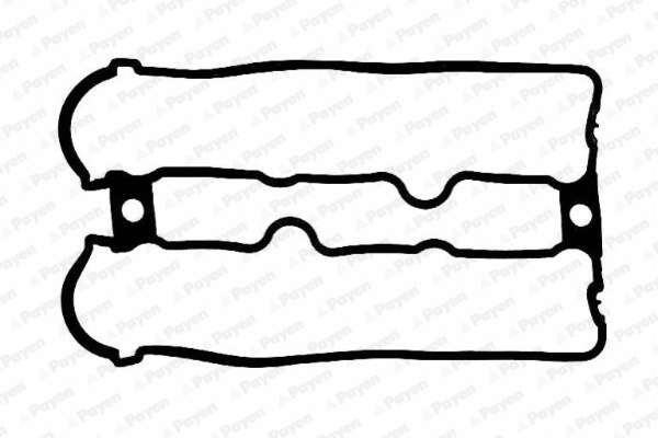 Garnitura, capac supape JD5204 PAYEN
