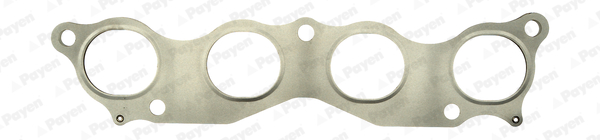 Garnitura, galerie evacuare JD6045 PAYEN