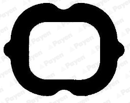 Garnitura, galerie admisie JD6065 PAYEN