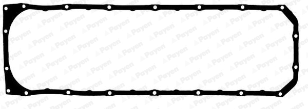 Garnitura baie ulei JH5187 PAYEN