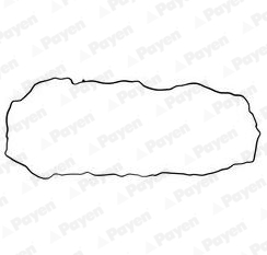 Garnitura baie ulei JH5212 PAYEN
