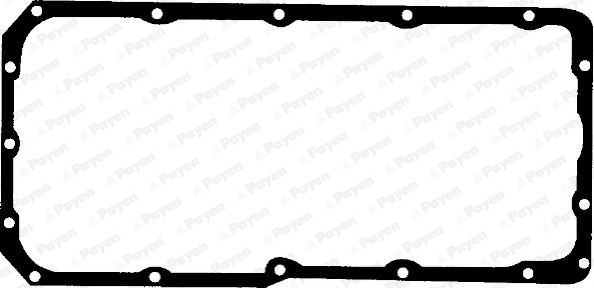 Garnitura baie ulei JH859 PAYEN