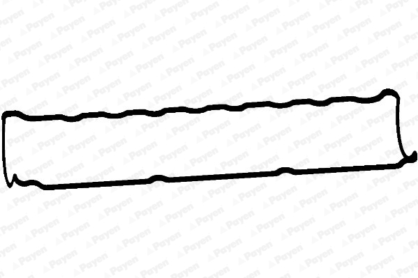 Garnitura, capac supape JM7054 PAYEN
