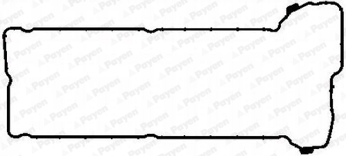 Garnitura, capac supape JM7124 PAYEN