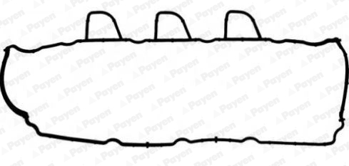 Garnitura, capac supape JM7165 PAYEN