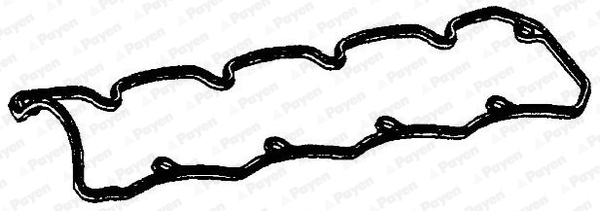 Garnitura, capac supape JM7186 PAYEN