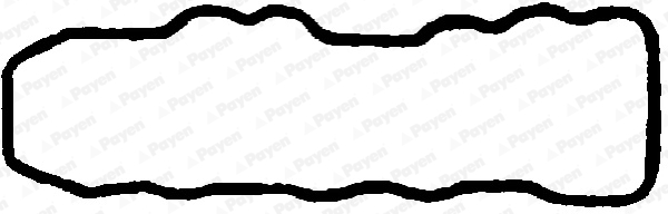 Garnitura, capac supape JN185 PAYEN