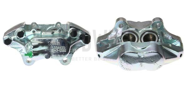 Etrier frana 342052 BUDWEG CALIPER