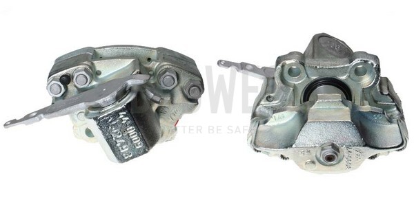 Etrier frana 342617 BUDWEG CALIPER