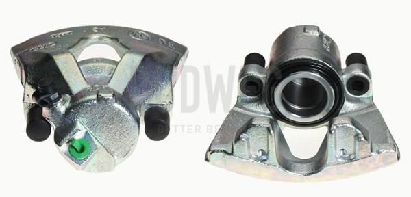 Etrier frana 342246 BUDWEG CALIPER