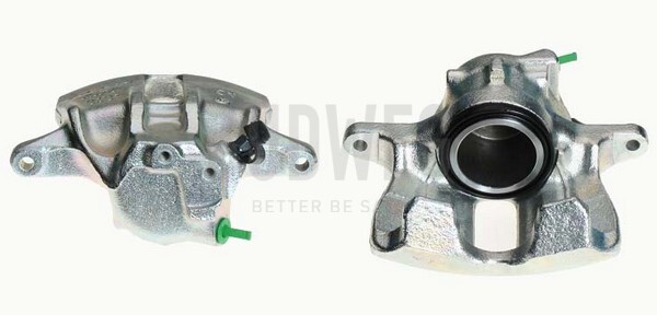 Etrier frana 342249 BUDWEG CALIPER