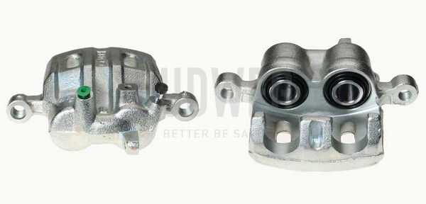 Etrier frana 342348 BUDWEG CALIPER