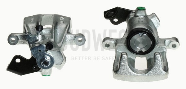 Etrier frana 342351 BUDWEG CALIPER