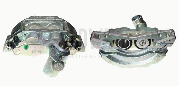 Etrier frana 342429 BUDWEG CALIPER