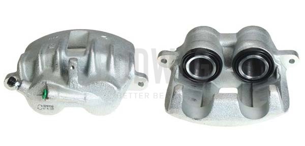 Etrier frana 342523 BUDWEG CALIPER