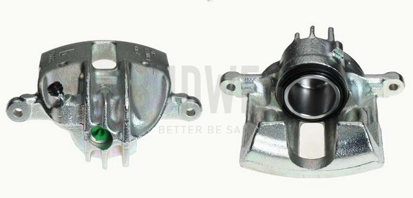 Etrier frana 342554 BUDWEG CALIPER