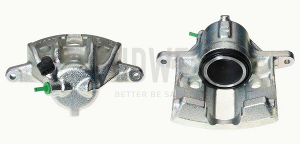 Etrier frana 342628 BUDWEG CALIPER