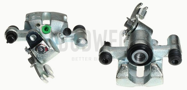 Etrier frana 342759 BUDWEG CALIPER