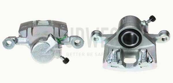 Etrier frana 342784 BUDWEG CALIPER