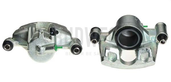 Etrier frana 342795 BUDWEG CALIPER