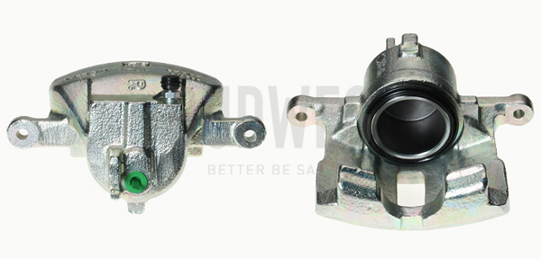 Etrier frana 342815 BUDWEG CALIPER