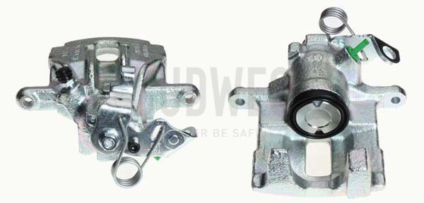 Etrier frana 342825 BUDWEG CALIPER