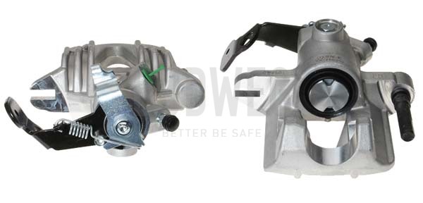 Etrier frana 342898 BUDWEG CALIPER