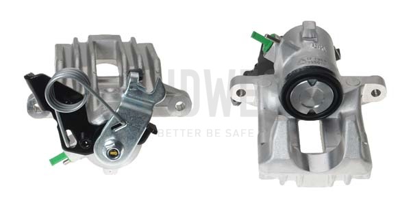 Etrier frana 342958 BUDWEG CALIPER