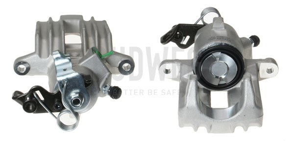 Etrier frana 342962 BUDWEG CALIPER