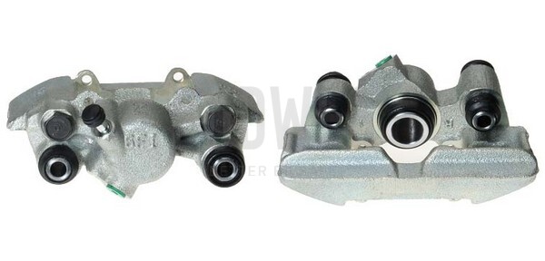 Etrier frana 342995 BUDWEG CALIPER