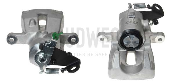 Etrier frana 343068 BUDWEG CALIPER