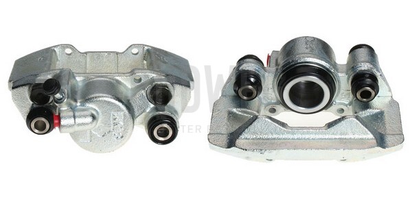 Etrier frana 343127 BUDWEG CALIPER