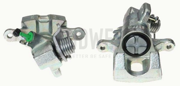 Etrier frana 343183 BUDWEG CALIPER