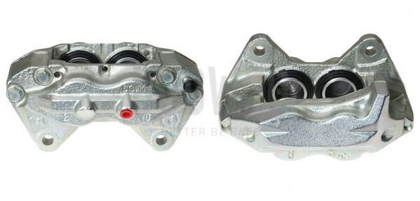 Etrier frana 343185 BUDWEG CALIPER