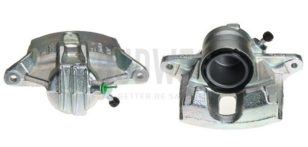 Etrier frana 343197 BUDWEG CALIPER