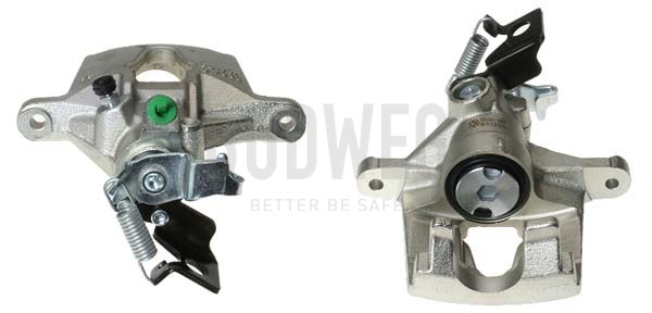 Etrier frana 343281 BUDWEG CALIPER